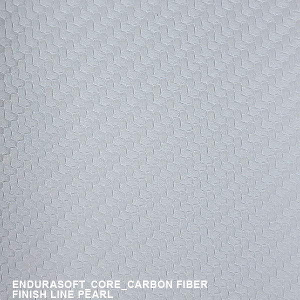 Endurasoft Core Carbon Fiber Finish Line Pearl